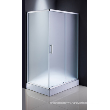 Sanitary Ware Cheap Glass Shower Room